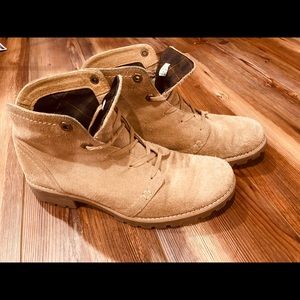 Timberland ankle boots women’s 8
